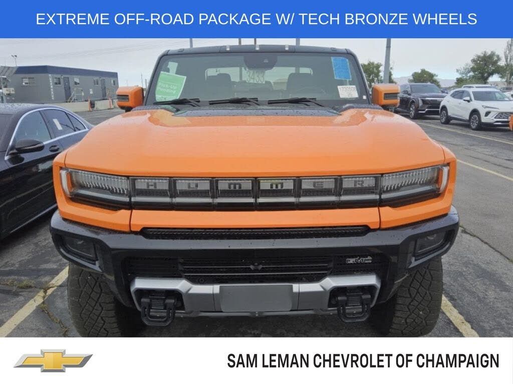 2024 GMC Hummer EV Pickup