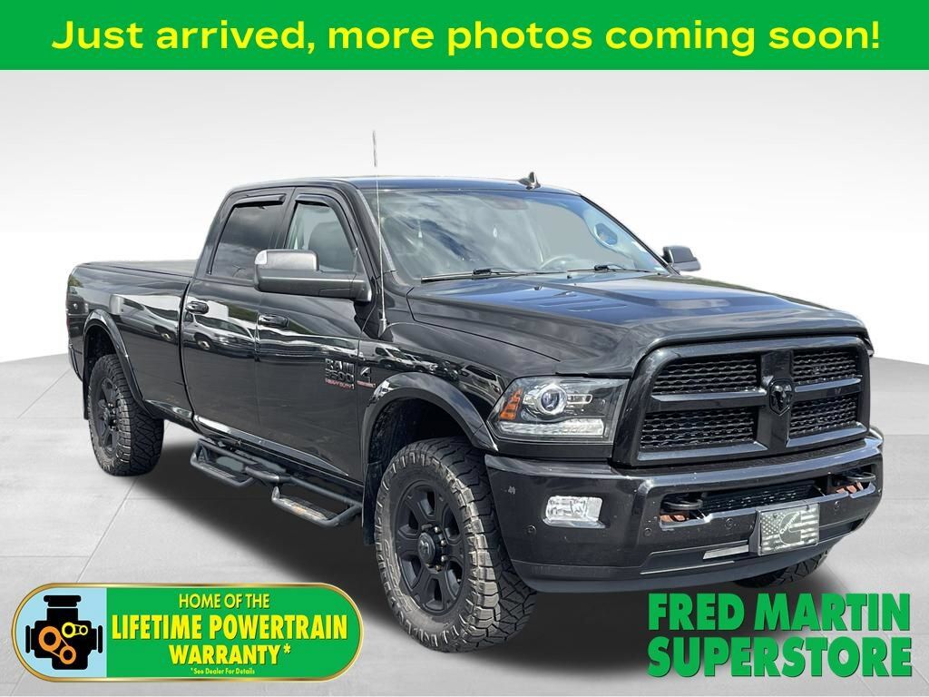 2017 RAM 3500