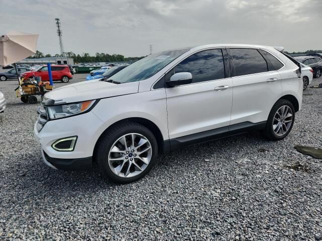 2016 FORD Edge
