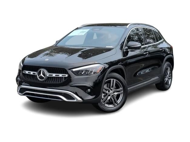 2026 MERCEDES-BENZ GLA-Class