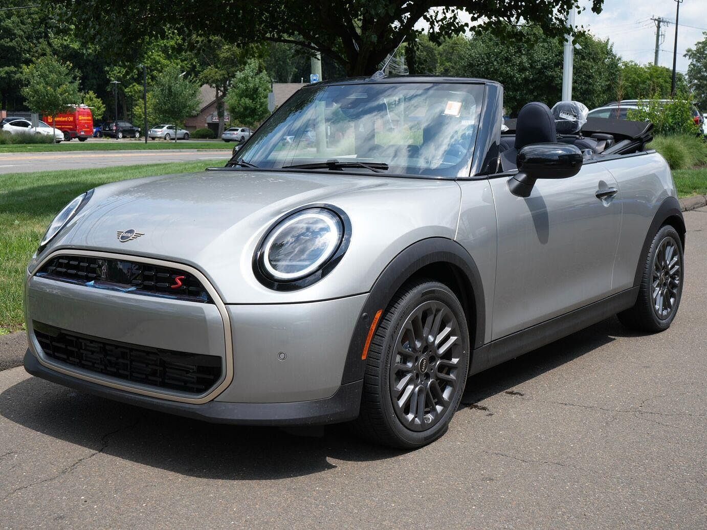 2026 MINI Cooper Convertible