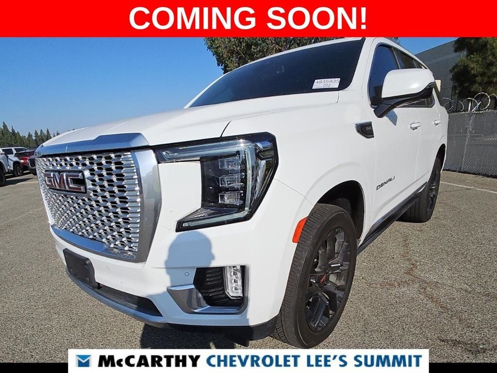 2023 GMC Yukon