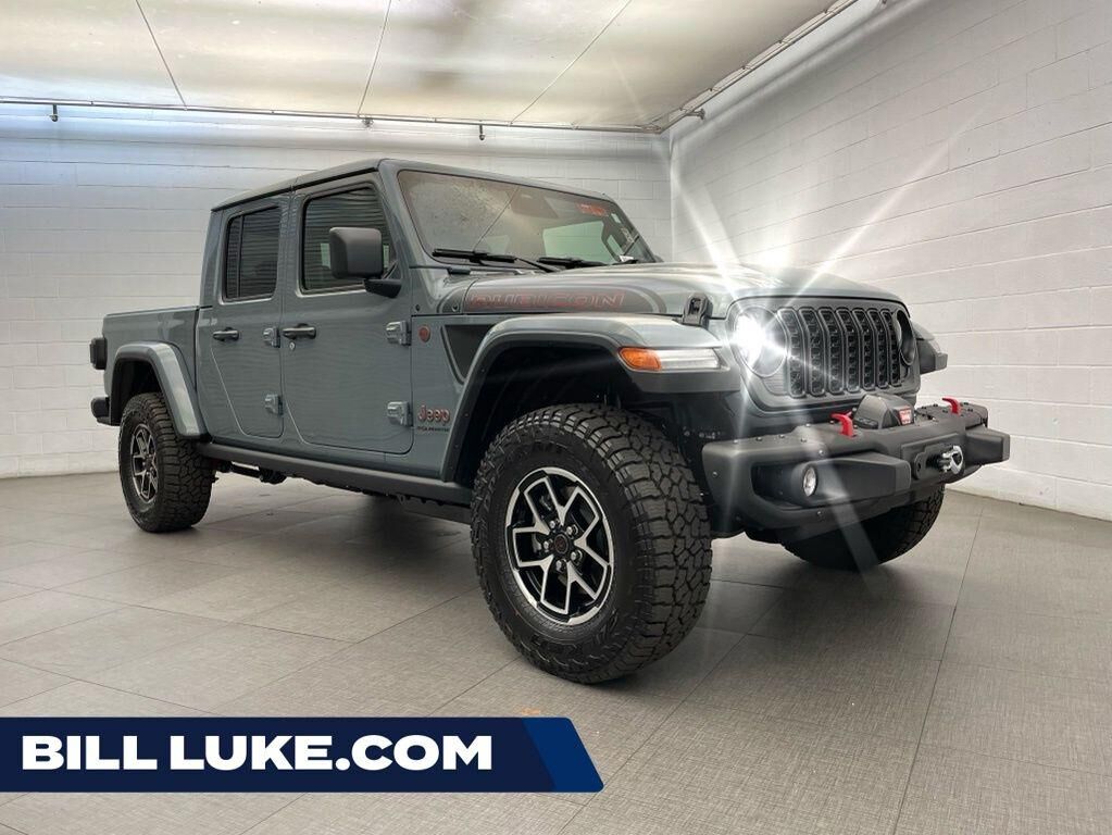 2026 JEEP Gladiator