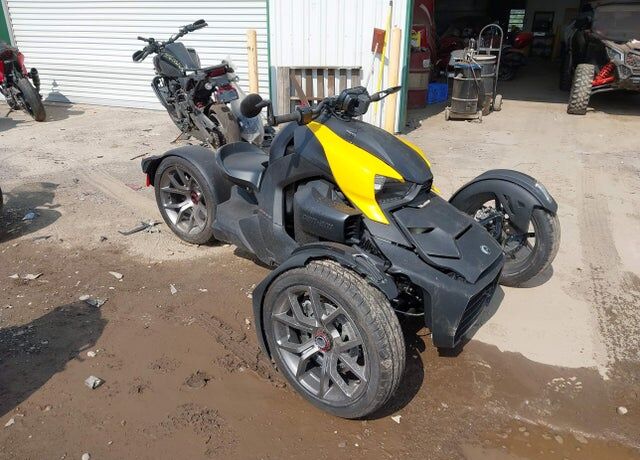 2025 CAN-AM Ryker