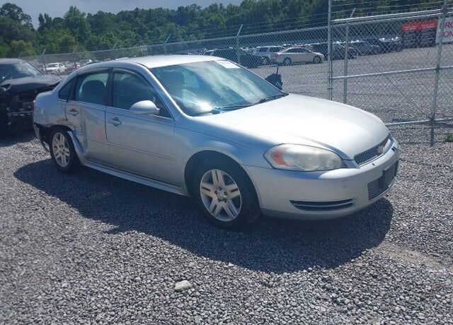 2012 CHEVROLET Impala