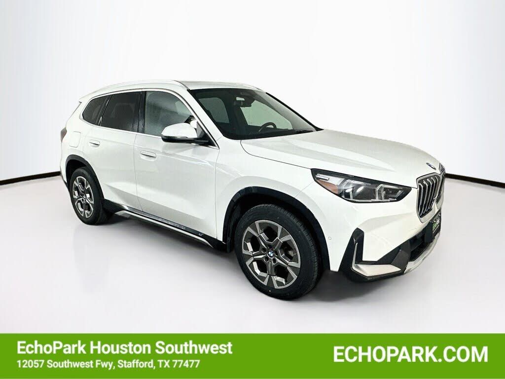 2025 BMW X1