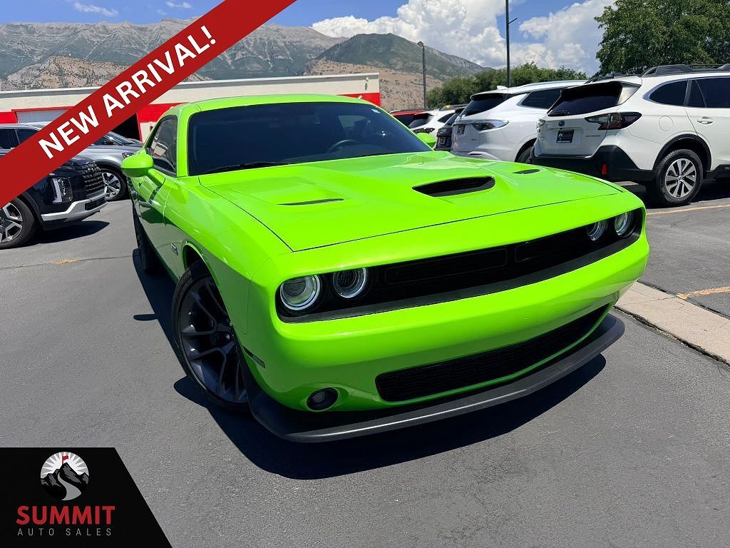 2023 DODGE Challenger