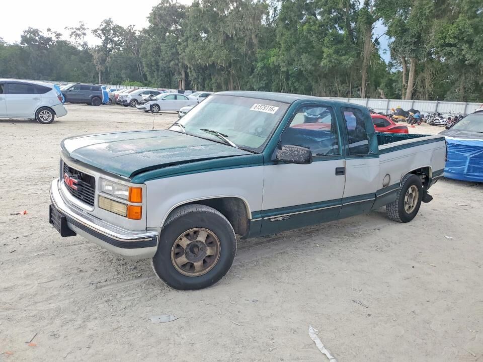 1996 GMC Sierra