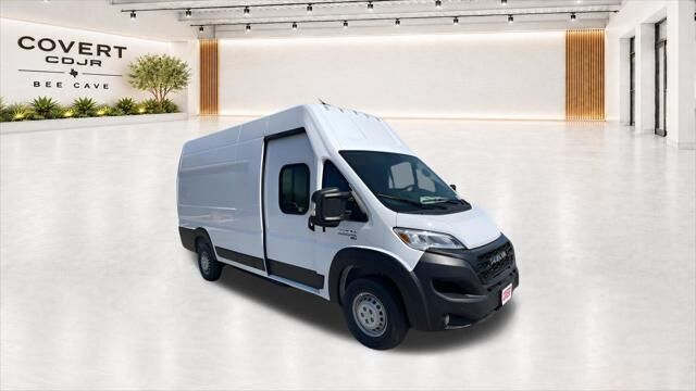 2025 RAM Promaster 3500
