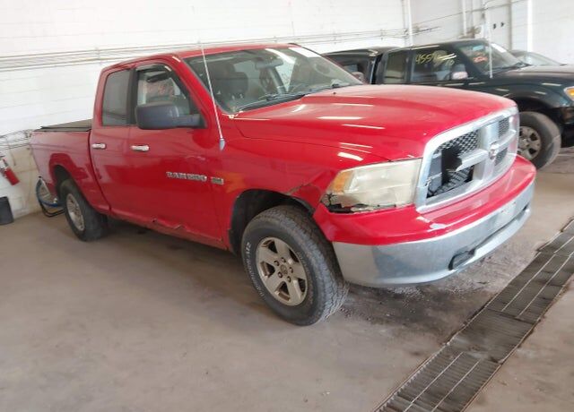 2011 DODGE Ram