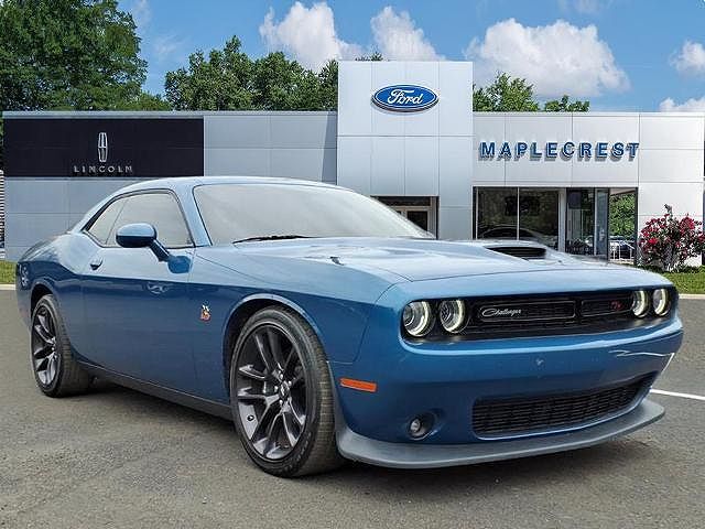 2020 DODGE Challenger