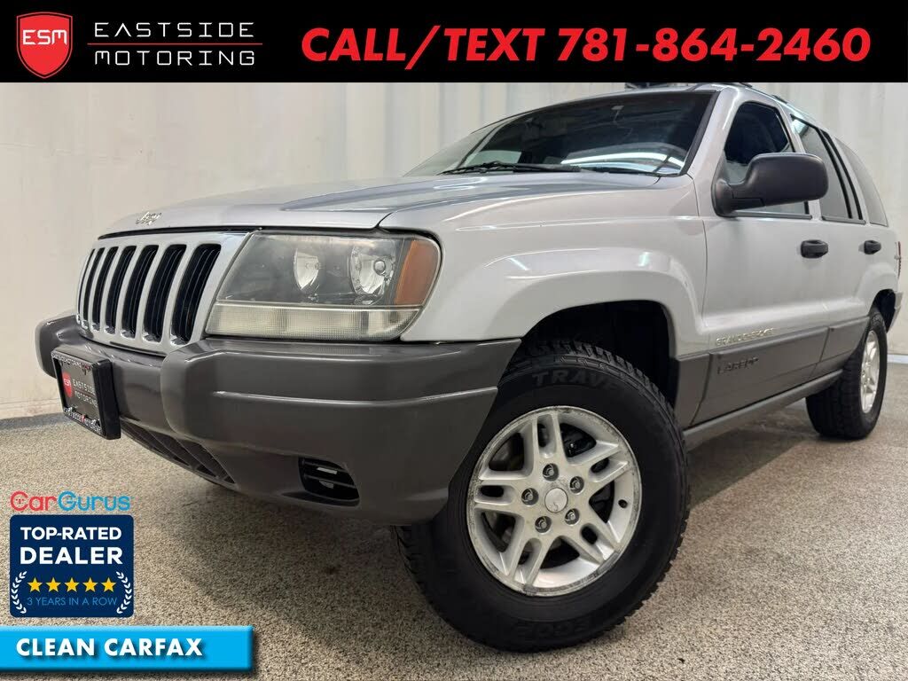 2002 JEEP Grand Cherokee
