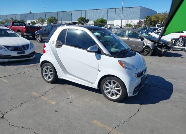 2014 SMART Fortwo Electric Drive