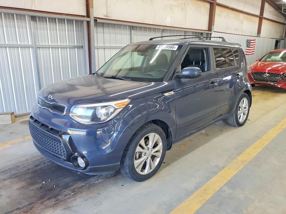 2016 KIA Soul