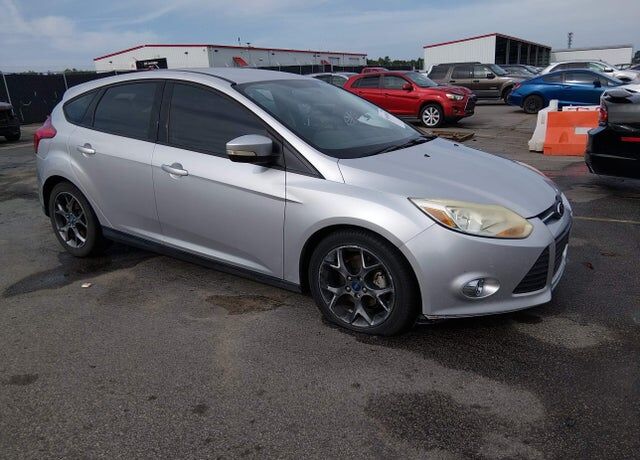2013 FORD Focus