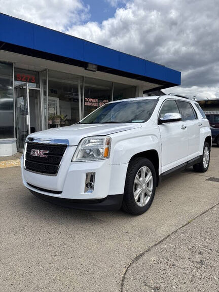 2017 GMC Terrain