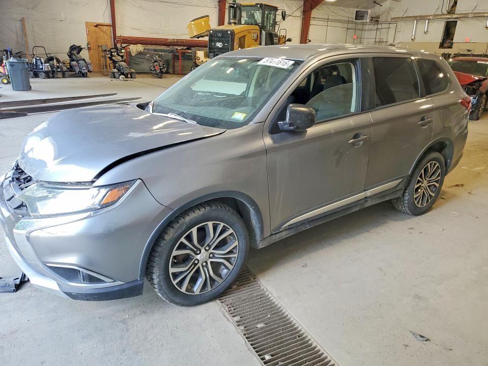 2017 MITSUBISHI Outlander