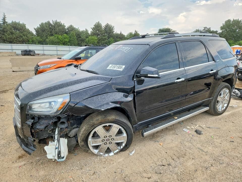 2017 GMC Acadia