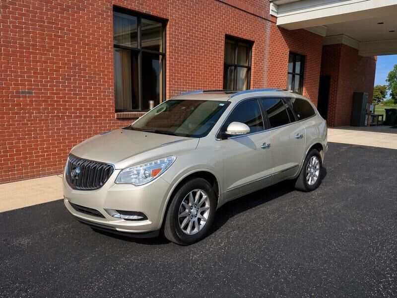 2014 BUICK Enclave