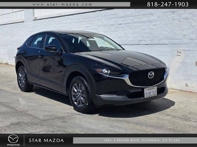 2024 MAZDA CX-30