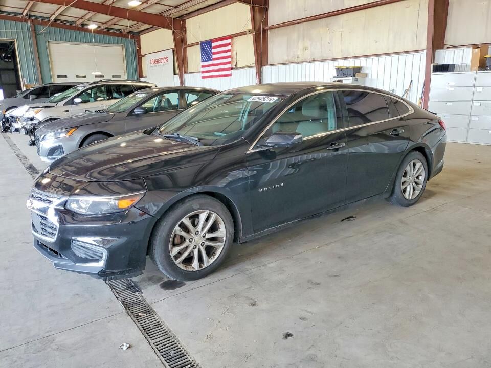 2016 CHEVROLET Malibu