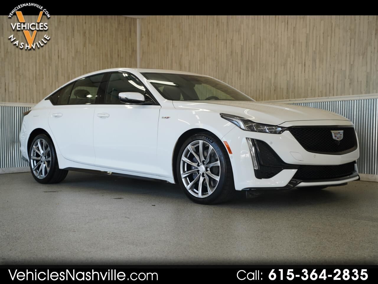 2024 CADILLAC CT5