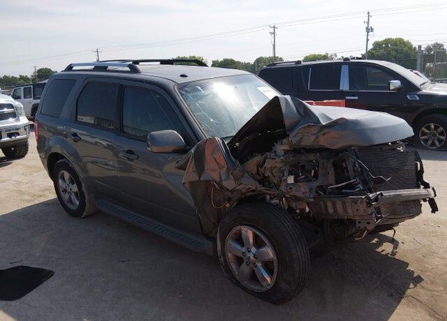 2012 FORD Escape