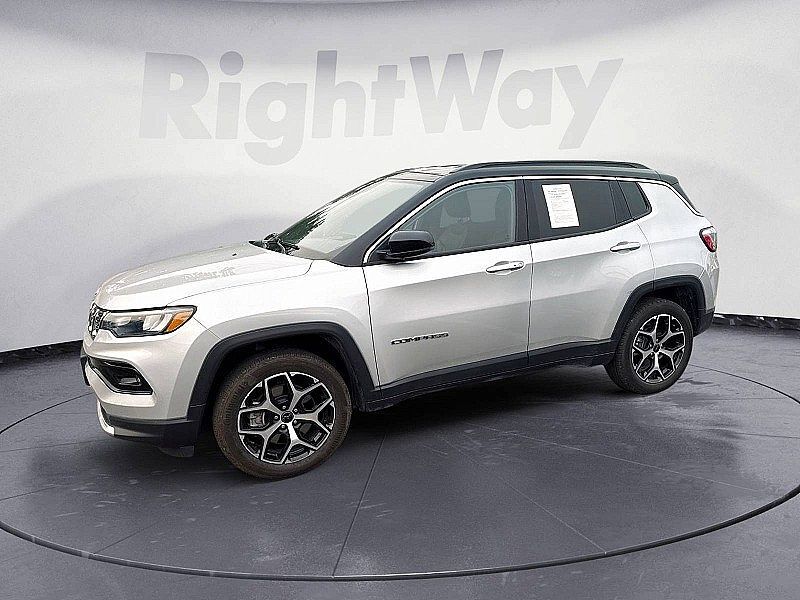 2025 JEEP Compass