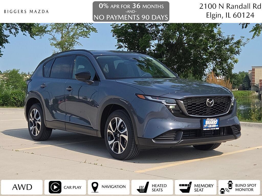 2026 MAZDA CX-5