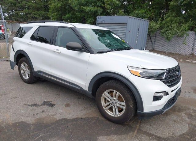 2021 FORD Explorer