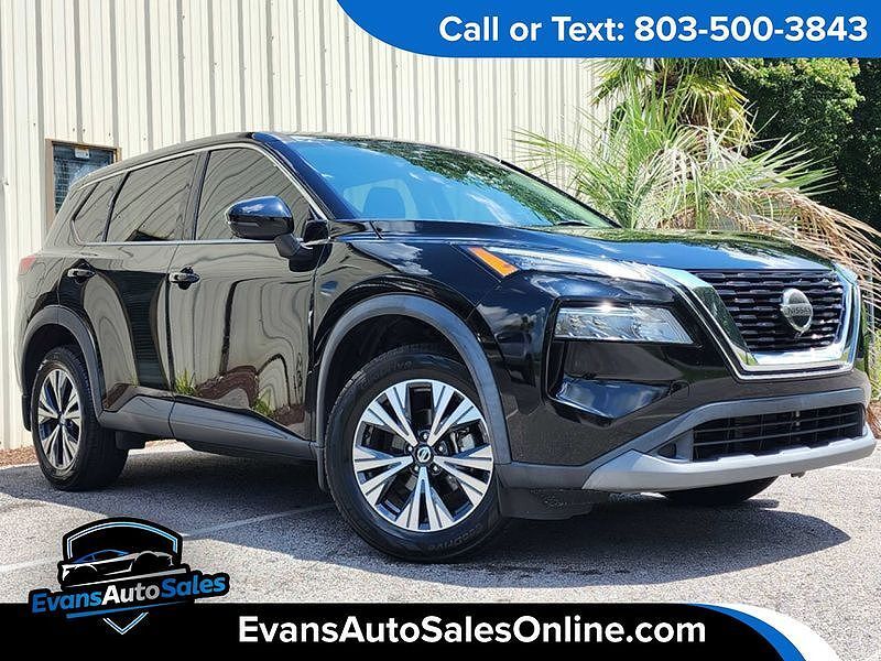 2021 NISSAN Rogue