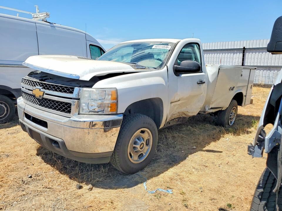 2012 CHEVROLET Silverado