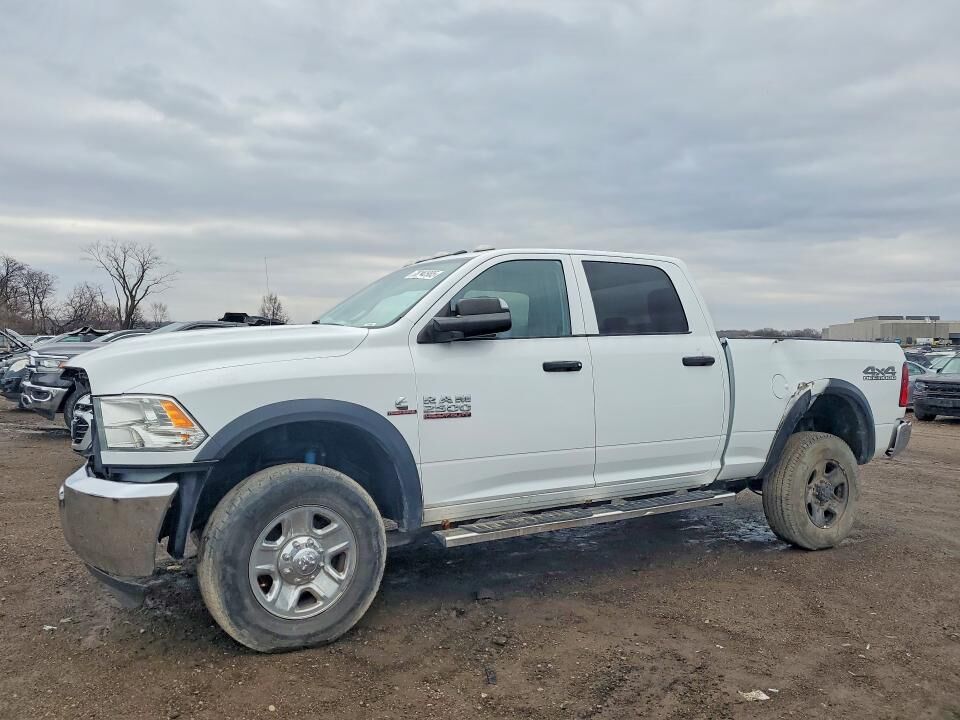 2018 RAM 2500