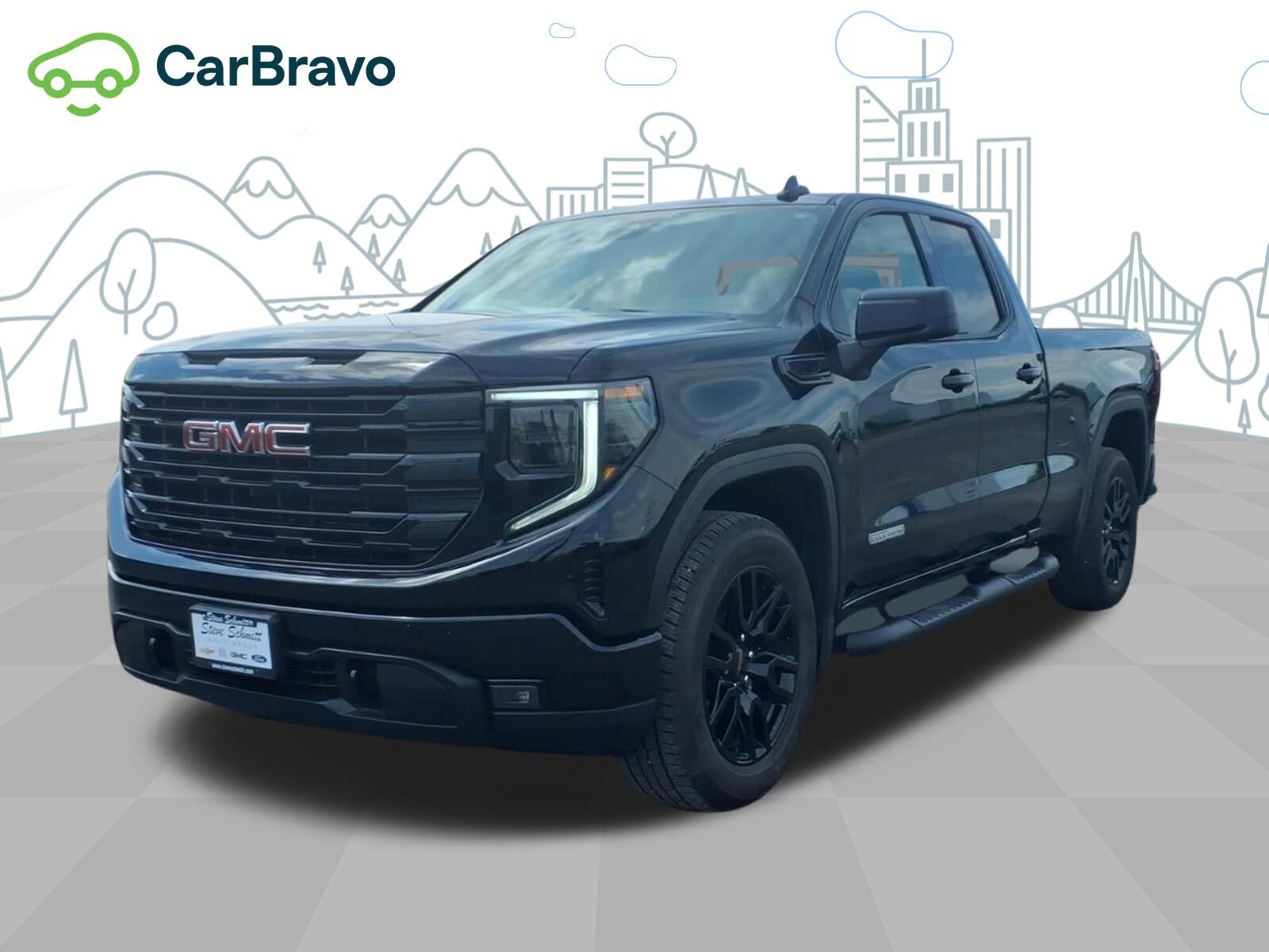 2024 GMC Sierra