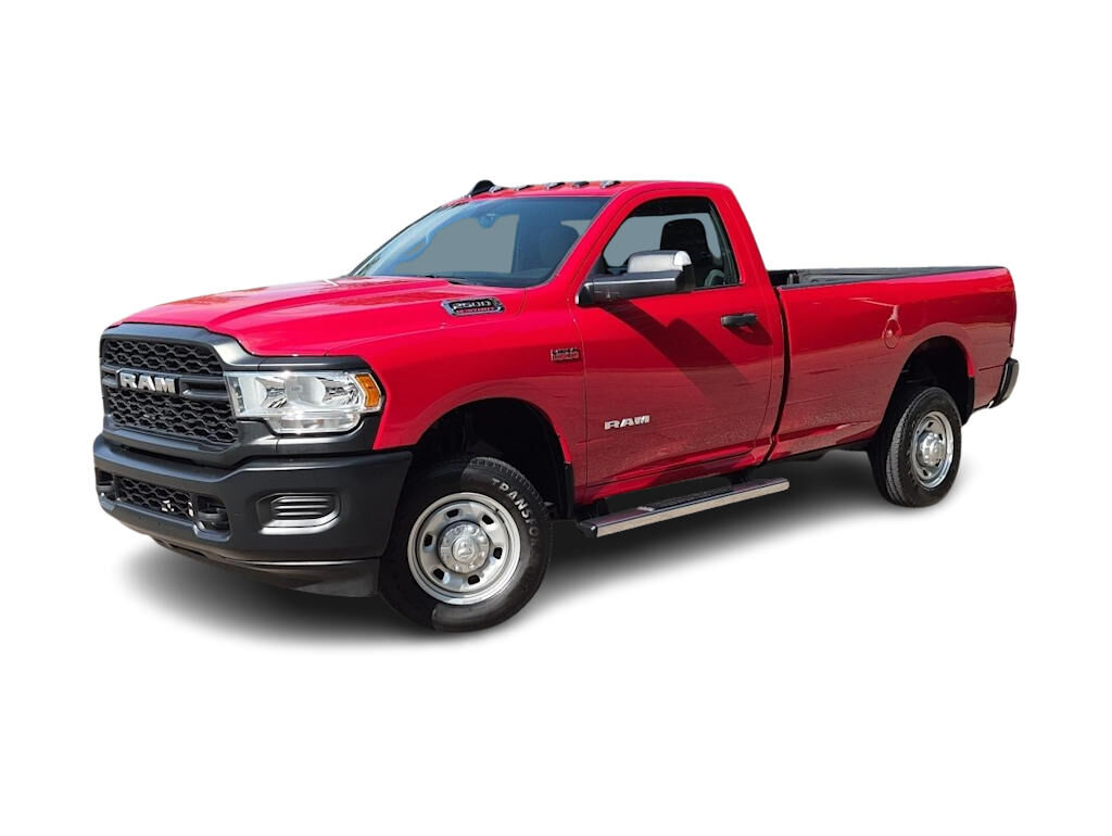 2022 RAM 2500