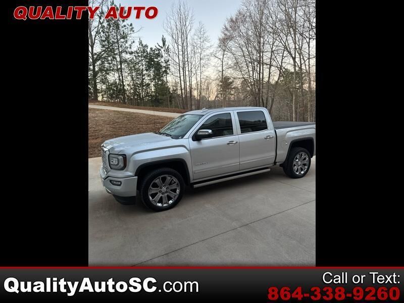 2018 GMC Sierra