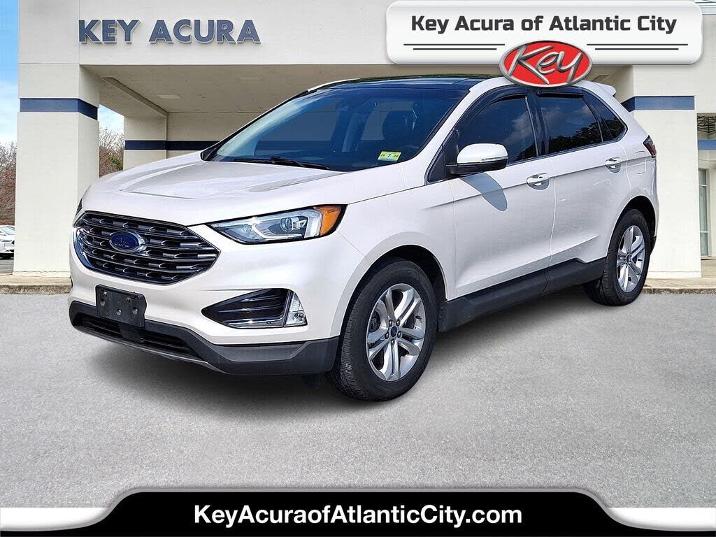 2019 FORD Edge