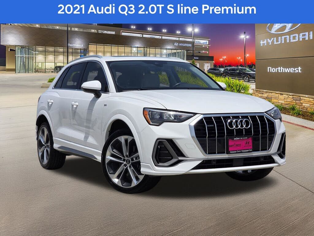 2021 AUDI Q3