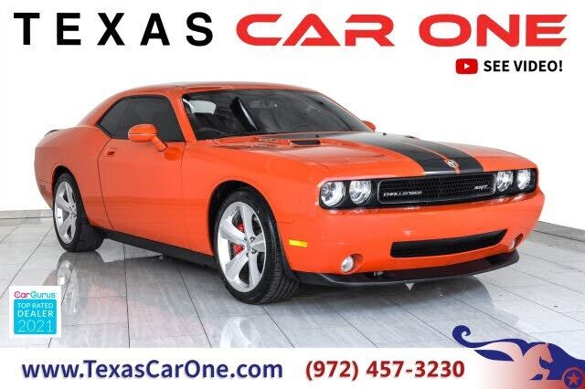 2009 DODGE Challenger