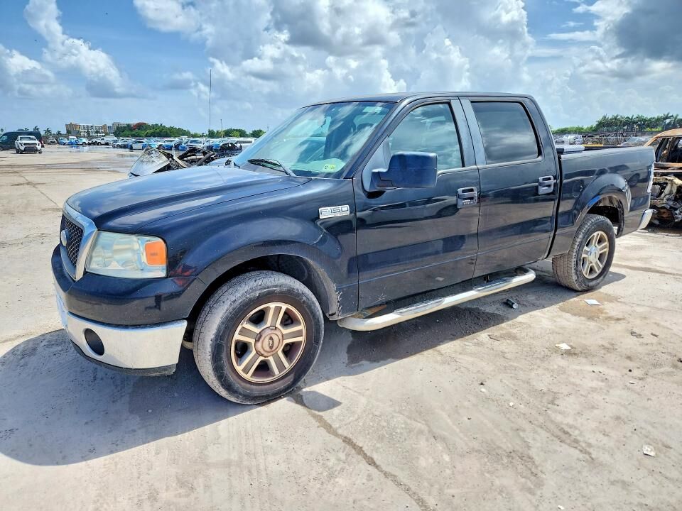 2007 FORD F-150