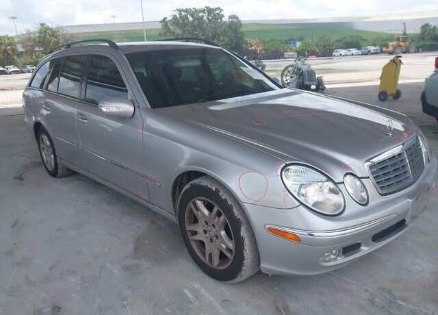 2004 MERCEDES-BENZ E-Class