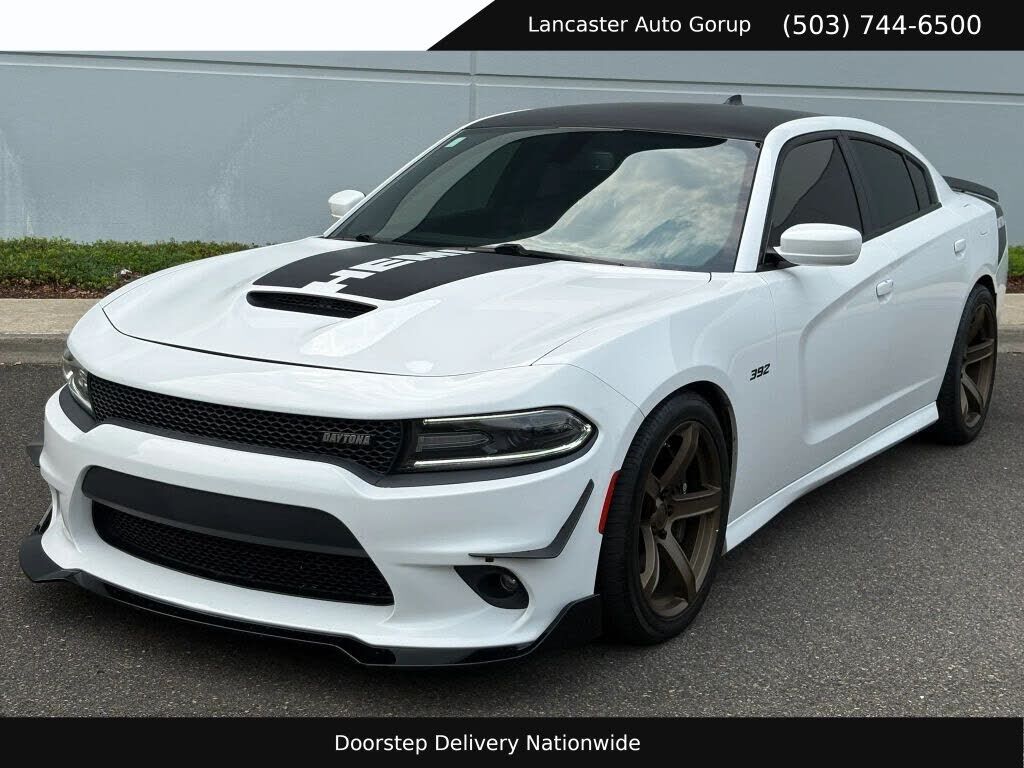 2017 DODGE Charger