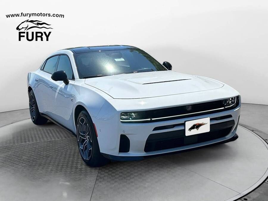 2026 DODGE Charger