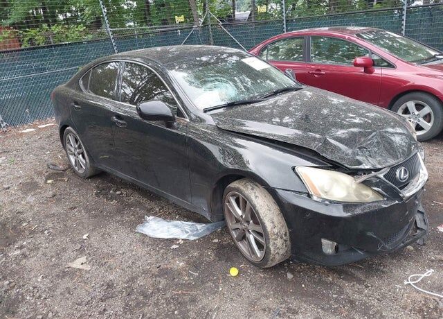 2008 LEXUS IS