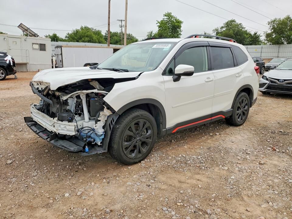2021 SUBARU Forester