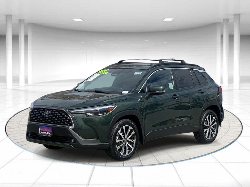 2024 TOYOTA COROLLA
