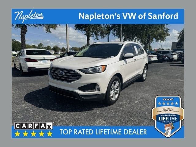 2019 FORD Edge
