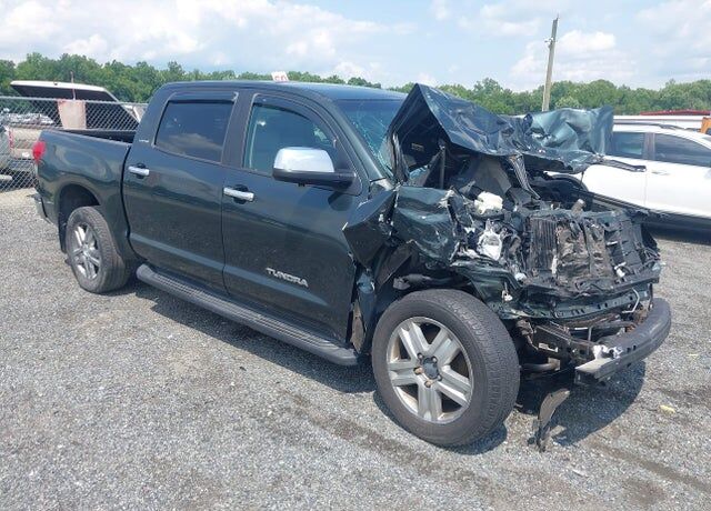 2008 TOYOTA Tundra