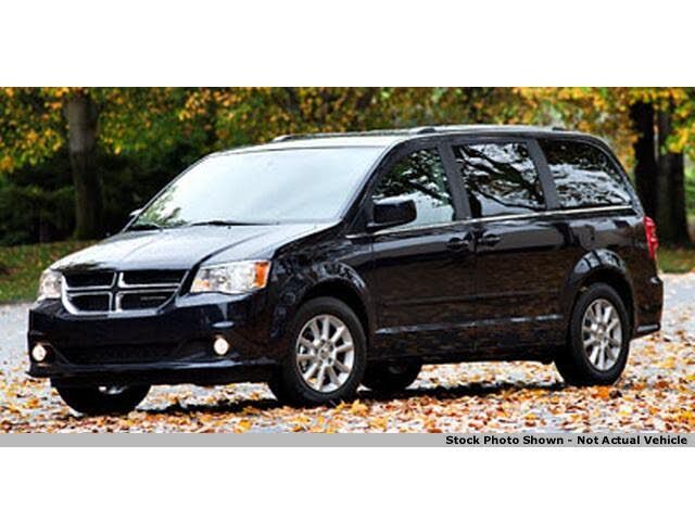 2012 DODGE Grand Caravan