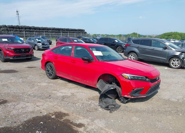 2022 HONDA Civic